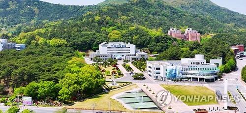 동신대학교 전경 [동신대 제공.재판매 및 DB금지]