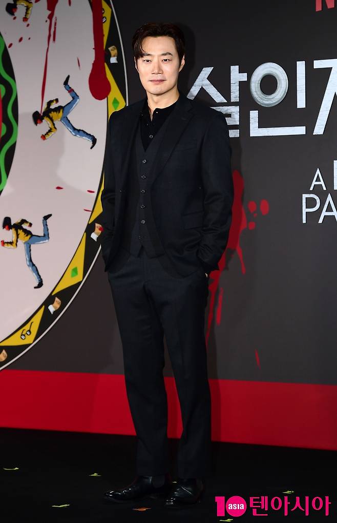 배우 이희준. /사진=조준원 기자