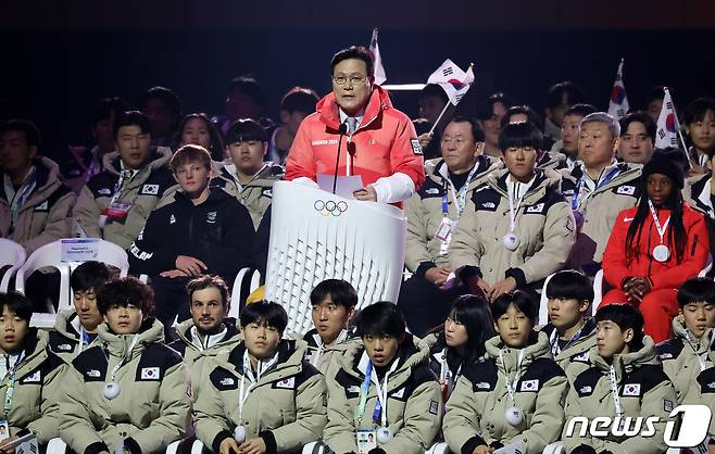 최종구 2024 강원동계청소년올림픽 조직위원회 대표위원장. /뉴스1 DB ⓒ News1 김진환 기자