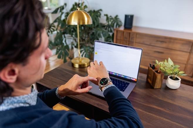 /사진제공=어메이즈핏(Amazfit)