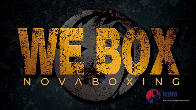 WE BOX novaboxing 로고