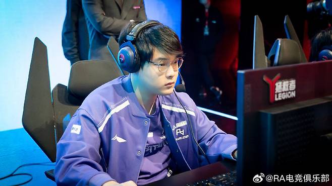 빅라 이대광, 사진=레어 아톰(RA) 공식 웨이보