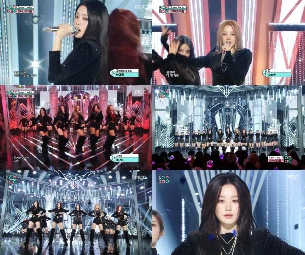 사진 제공=MBC '쇼! 음악 중심' 방송 화면