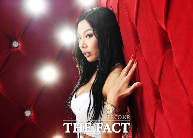 제시가 박재범이 이끄는 소속사 모어비전과 결별했다. /더팩트 DB