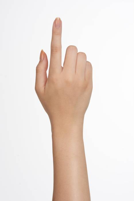 캐나다 연구팀은 검지가 약지보다 짧으면 사이코패스 성향을 가질 가능성이 높다는 사실을 발견했다. 사진=게티이미지