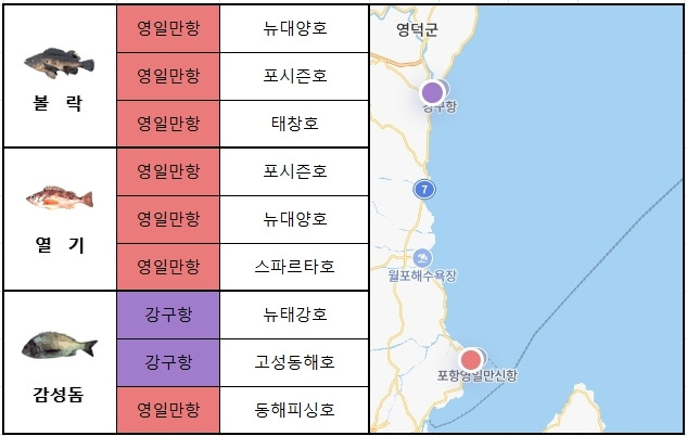 동해 남부