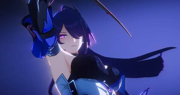 - 갤럭시 레인저 대표 캐릭터 '아케론'