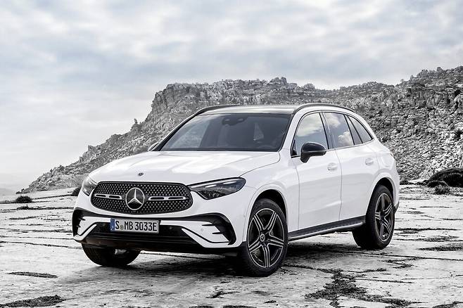 사진 : 더 뉴 메르세데스-벤츠 GLC