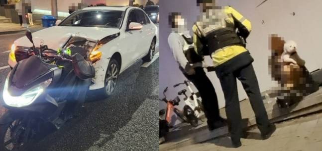 온라인 커뮤니티 갈무리.