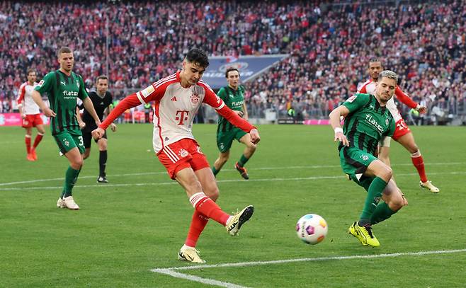 알렉산다르 파블로비치. Getty Images