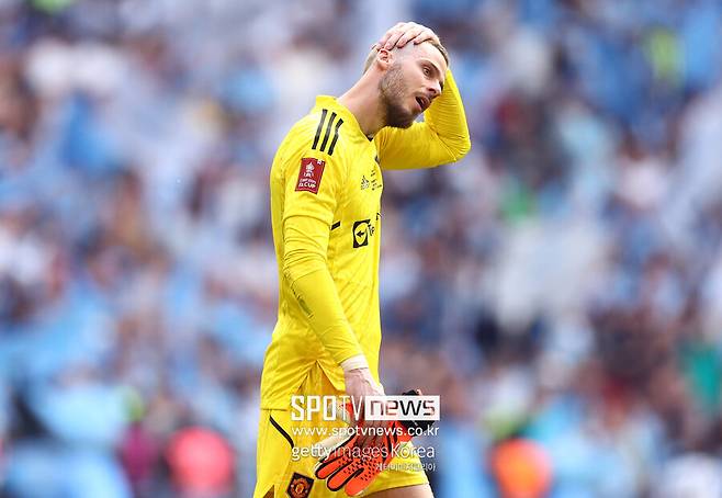 ▲ 다비드 데헤아는 지난해 6월 맨체스터 유나이티드와 계약이 끝난 뒤 아직도 새 팀을 찾고 있다.