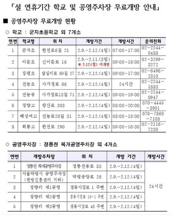 (서울 동대문구 제공)