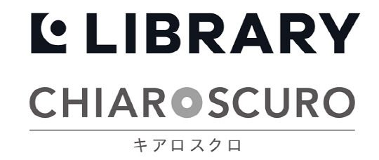라이브러리컴퍼니 및 키아로스크로 로고(제공= 라이브러리컴퍼니)