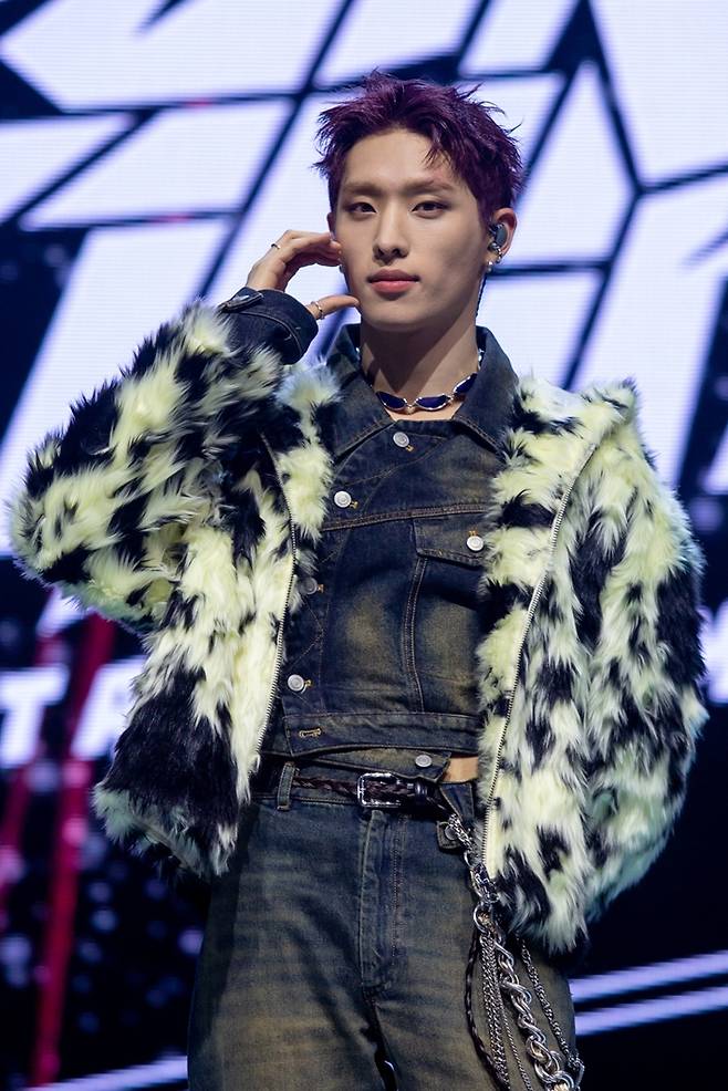 피원하모니 기호. FNC엔터테인먼트 제공