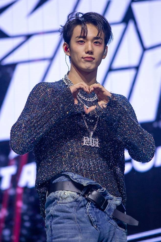 피원하모니 인탁. FNC엔터테인먼트 제공