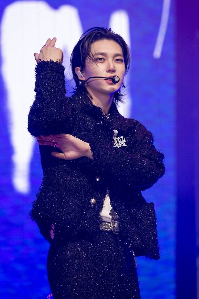 피원하모니 테오. FNC엔터테인먼트 제공