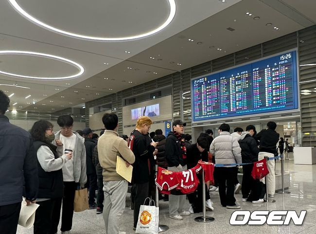 [OSEN=인천국제공항, 정승우 기자]