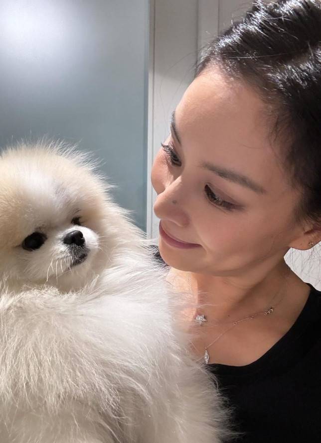 사진=고소영 인스타그램 갈무리