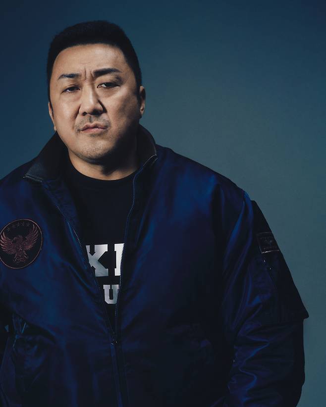 마동석. 사진 | 넷플릭스