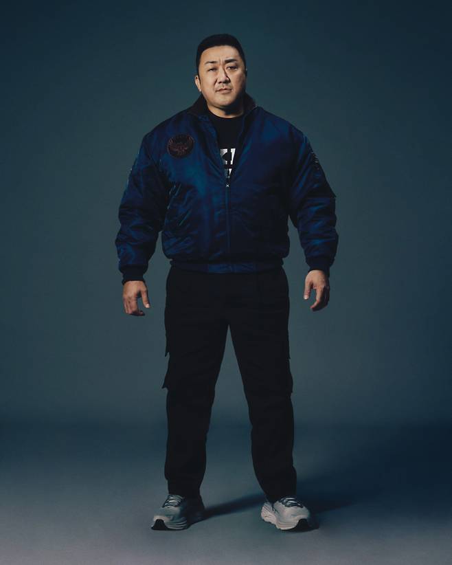 마동석. 사진 | 넷플릭스