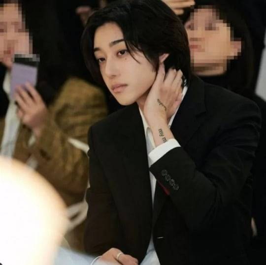 네이버 창업자 이해진 글로벌투자책임자(GIO)의 아들 '로렌' 이승주씨. / 사진=SNS