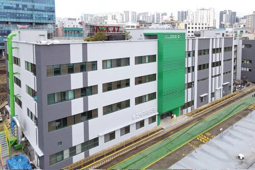 HD현대중공업 ‘뿌리아카데미관’HD현대중공업 제공