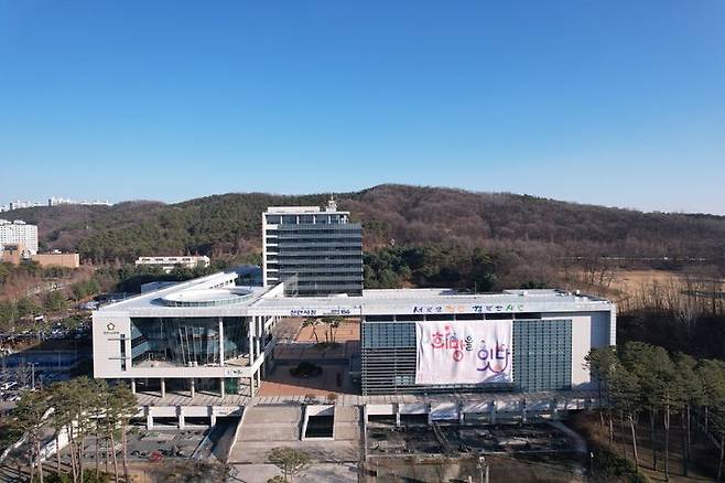 [천안=뉴시스] 천안시청 전경(사진=천안시 제공) 2024.1.29(날짜). photo@newsis.com *재판매 및 DB 금지