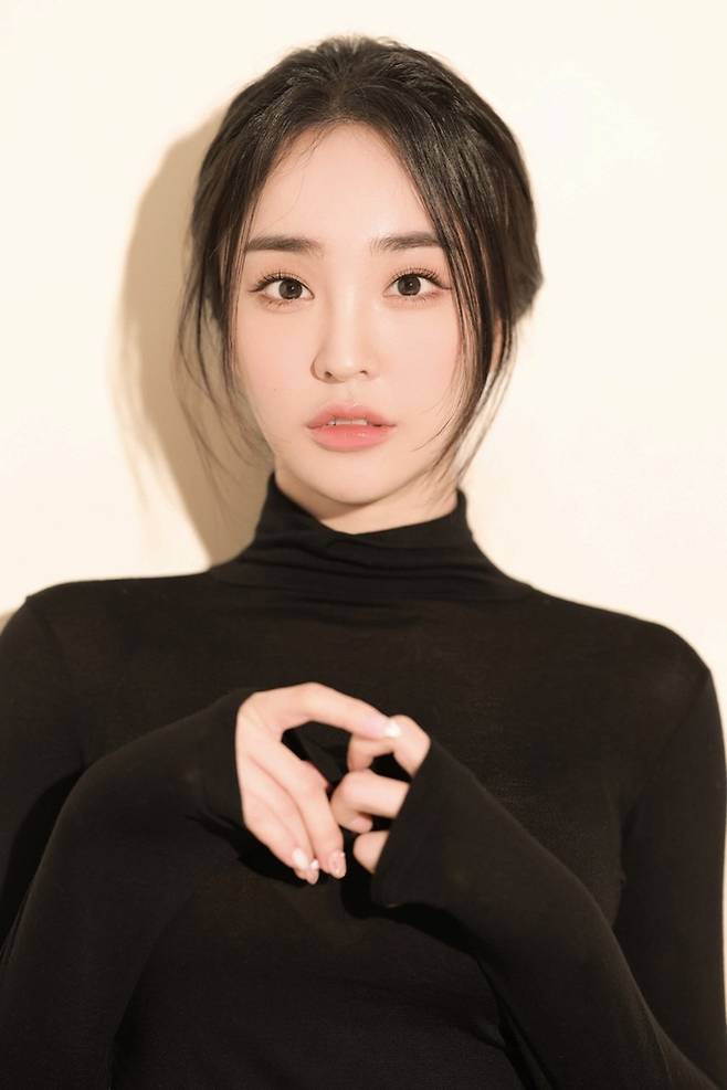 배우 나현. IHQ 제공.