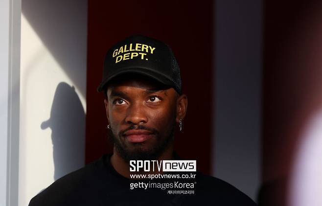 ▲ 불법 도박 혐의로 8개월 동안 출전 정지를 당했던 토니