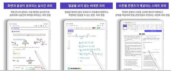 오누이 설탭 서비스 구성 / 출처=오누이