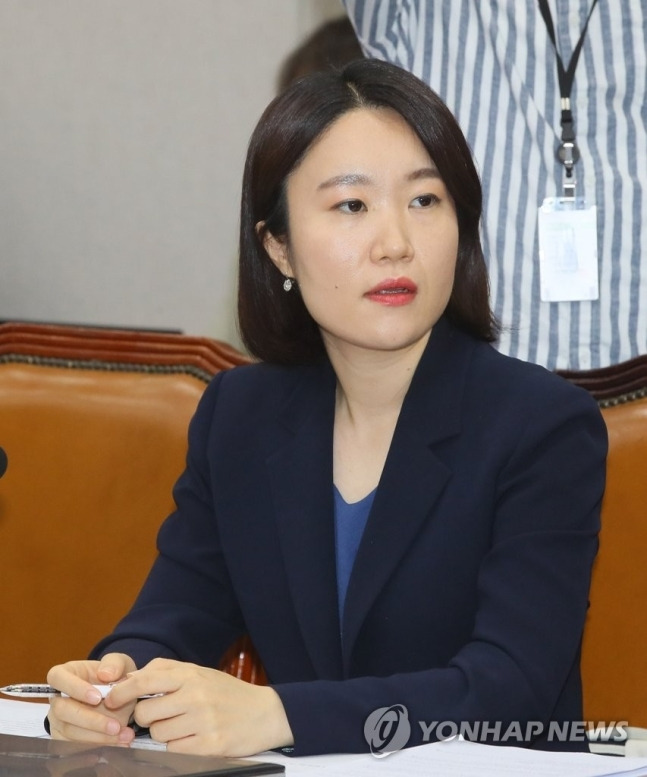 더불어민주당 이소영 의원