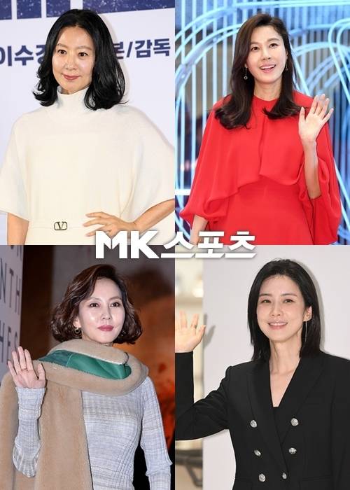 그 시절, 우리가 좋아했던 언니들이 2024년 출사표를 내던졌다. 사진 = 천정환 기자, DB