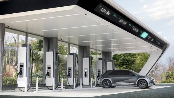 E-pit 현대차그룹 전기차 충전소 사진 현대차