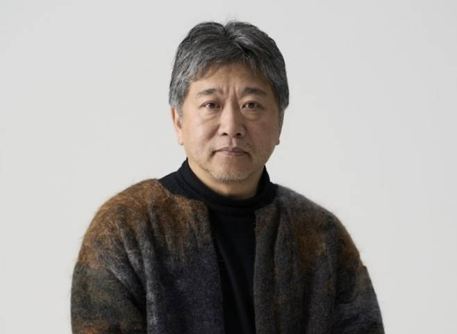 고레에다 히로카즈 감독. 사진 I NEW