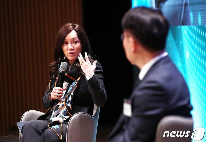 수미 테리 박사. 2023.4.26/뉴스1 ⓒ News1 박지혜 기자