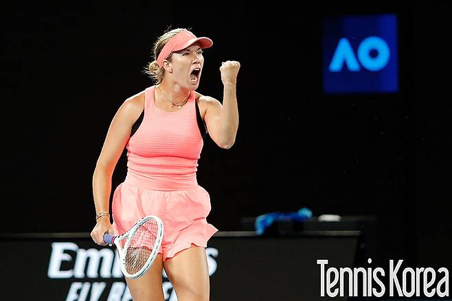 콜린스 @ 24 호주오픈