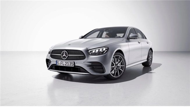 벤츠 E350 4MATIC / 사진제공=국토교통부