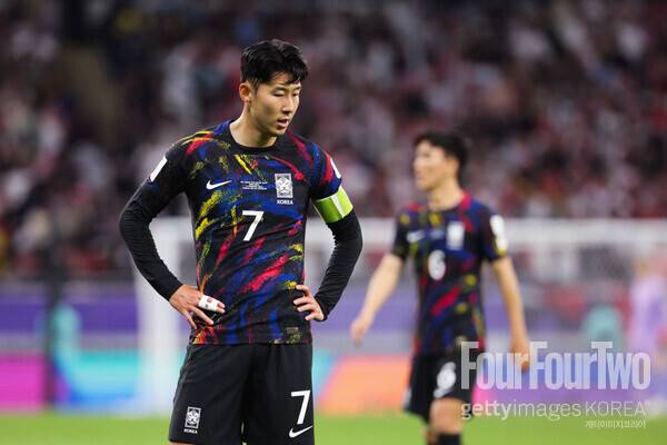 사진=게티이미지. 이번 대회 내내 하프타임 전후 실점을 내준 한국