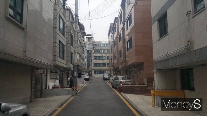이화여대 앞 원룸 서울에서 가장 비싸… 평균 월세 71만원