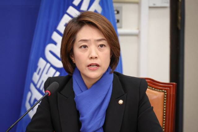 ▲고민정 더불어민주당 최고위원.(자료사진) ⓒ더불어민주당