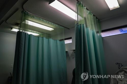 병실 사진은 기사 본문과 직접 관련이 없습니다. [연합뉴스 자료사진]