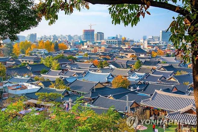 전주 한옥마을 [하나투어 제공. 재판매 및 DB 금지]