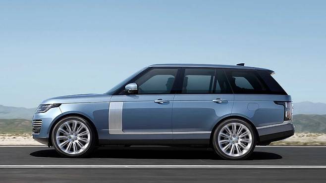 랜드로버 '레인지로버'