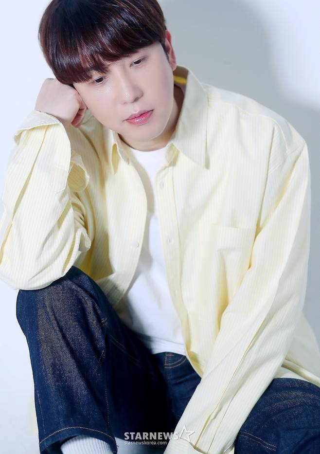 개그맨 남창희 /사진=김창현 기자