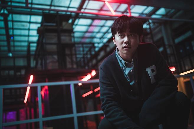 '킬러들의 쇼핑몰' 스틸컷. /사진 제공=디즈니 +