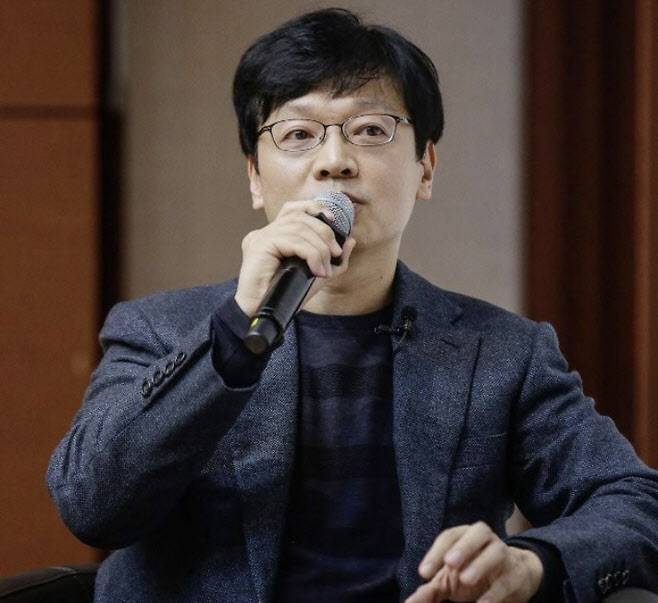 권혁빈 스마일게이트 창업자 겸 최고비전제시책임자(CVO). (사진=연합뉴스)
