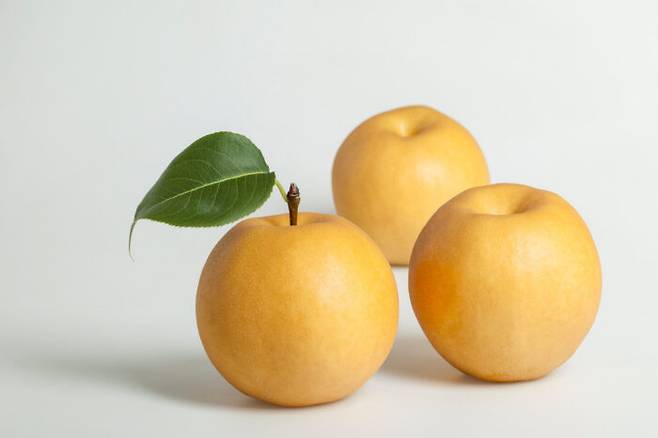 배는 자극적이지 않고 섬유질과 각종 영양소가 풍부해 방광에 좋은 식품으로 꼽힌다. [사진=클립아트코리아]