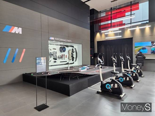 BMW 그룹 코리아 익스피리언스데이 현장 /사진=박찬규 기자