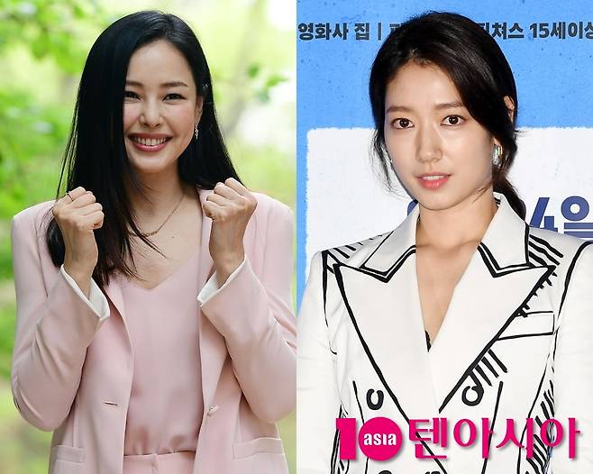 이하늬, 박신혜./사진=텐아시아DB