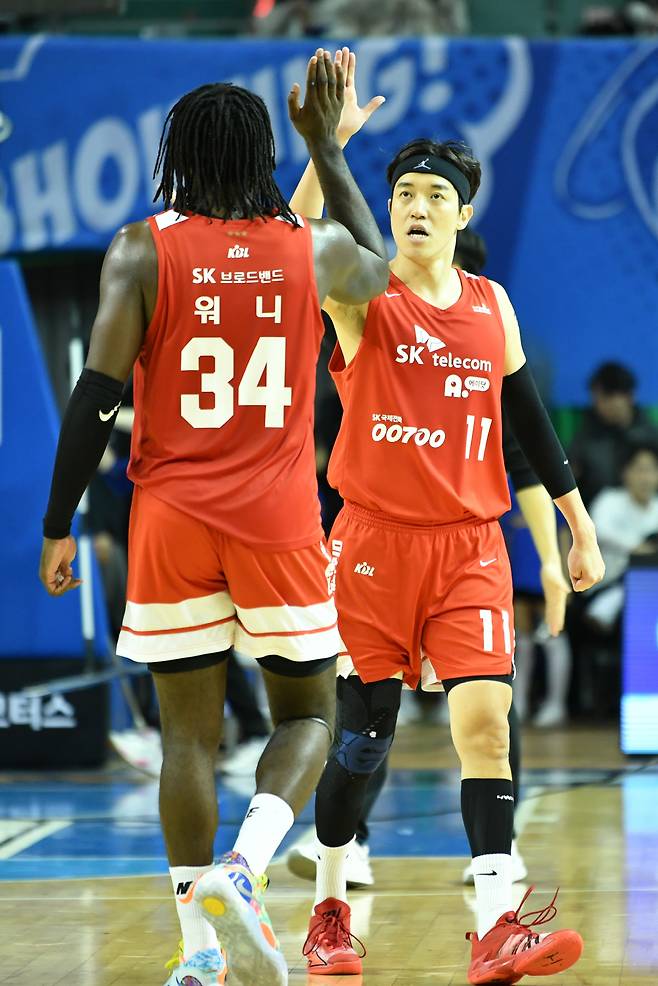 사진제공=KBL